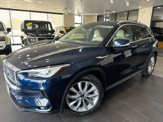 2020 INFINITI QX50