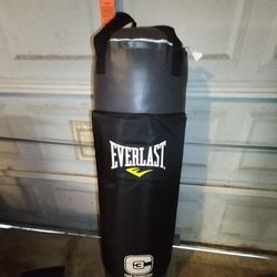 

EVERLAST BOXING HEAVY BAG C3 FOAM EVC3HB
 100 Pounds No Stand