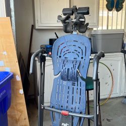 inversion table 