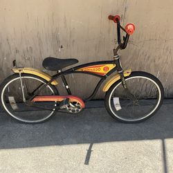 Vintage Schwinn Tornado BMX Bike