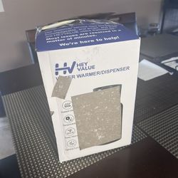 Water Warmer/dispenser 