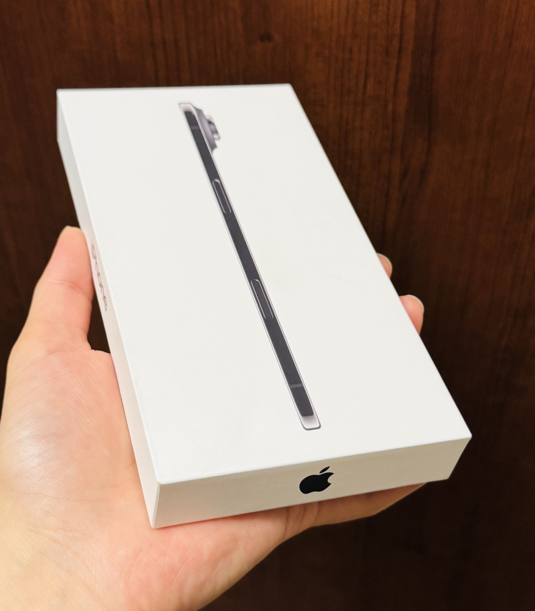 Brand New Open Box Apple iPhone Air 256GB At&T Clean IMEI Space Black Color