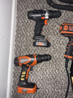 Random Assortment Of Tools