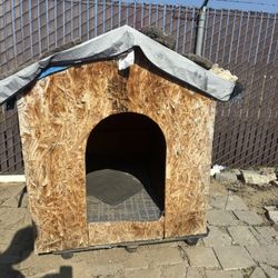 dog house