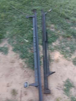 Full or queen bed frame