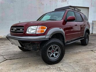 1st Gen Sequoia Tube Bumpers