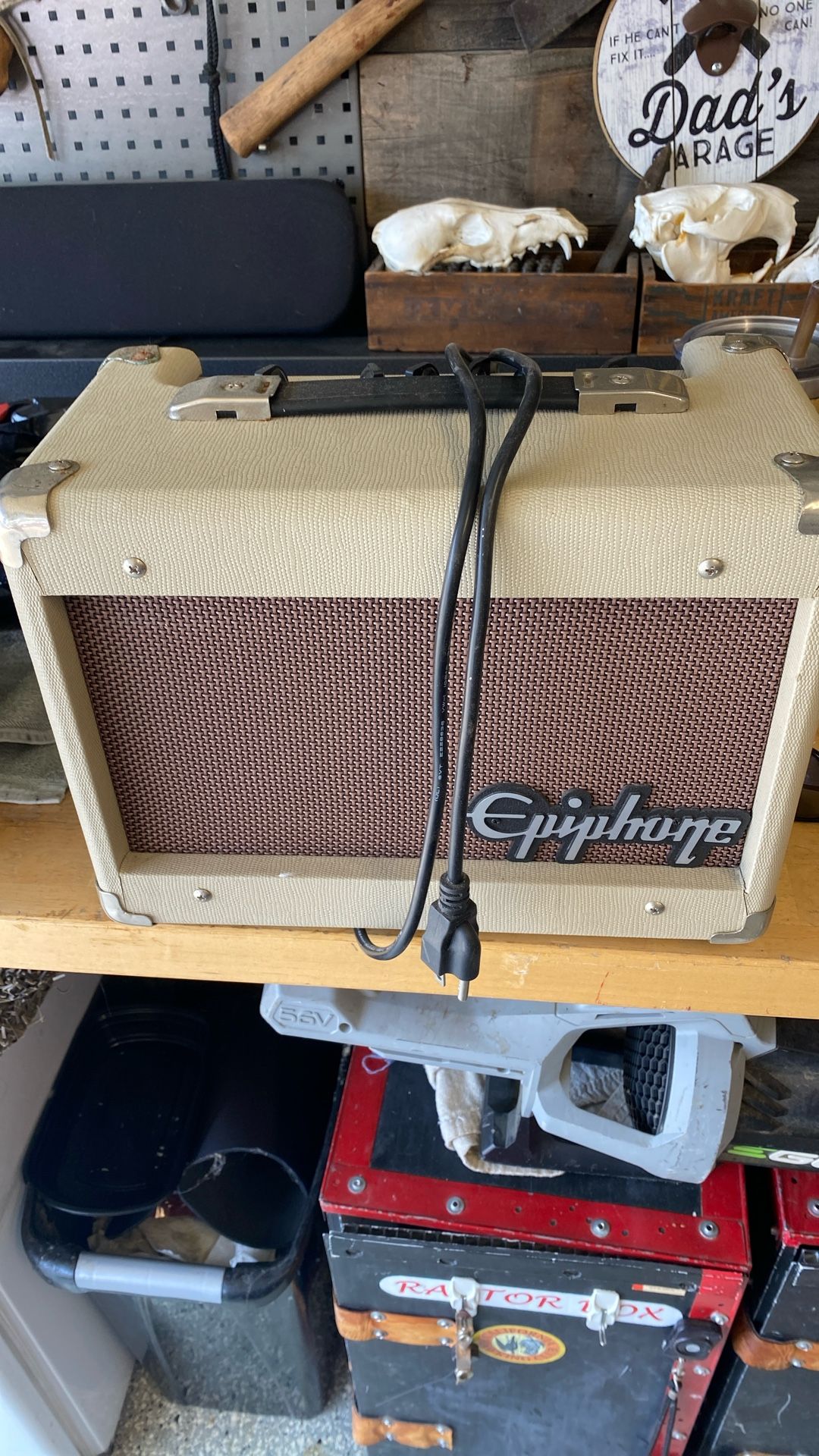 Guitar Amplifier