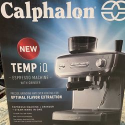 Espresso Machine