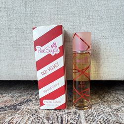Aquolina Pink Sugar Red Velvet