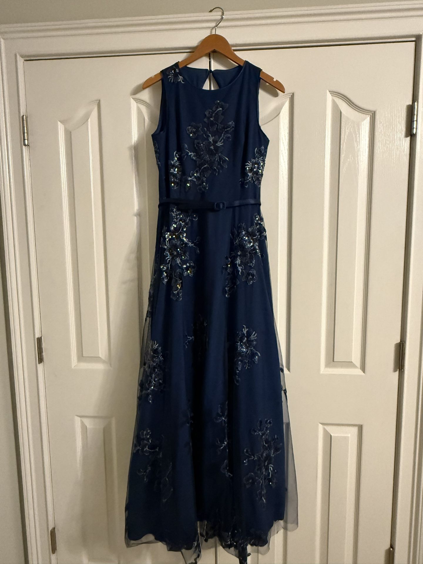 Floor Length Formal Gown