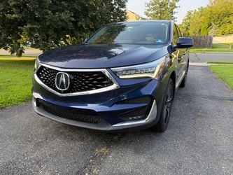 2019 Acura RDX