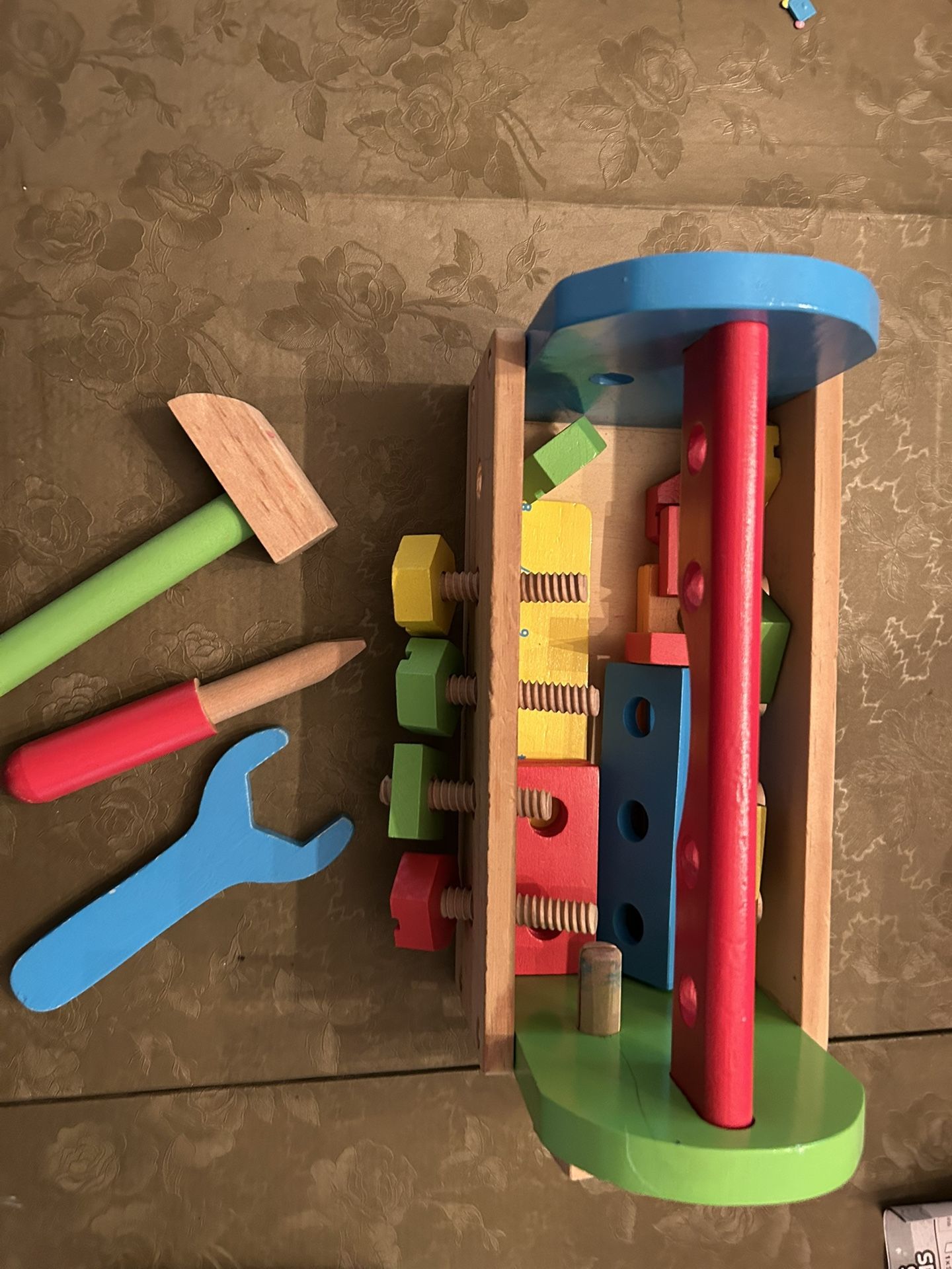 Toy Tool Box