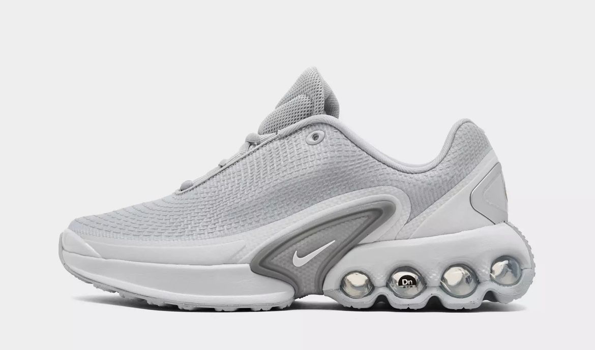 🔥 New Nike Air Max DN Wolf Grey Pure Platinum DV3337-007 Men’s Size 8.5
