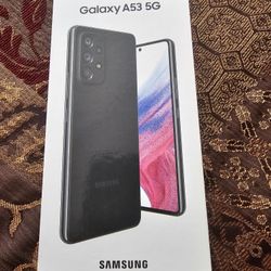 Samsung Galaxy A53 5G Phone 