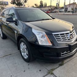 2013 Cadillac SRX