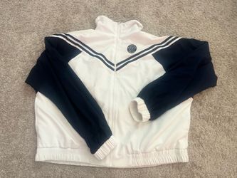 Wimbledon tennis jacket