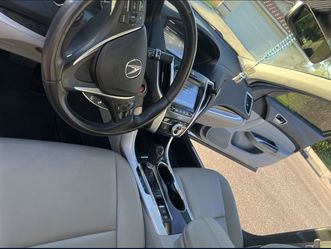 2018 Acura TLX
