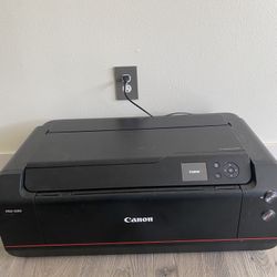 Canon Pro 1000 Printer 
