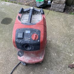 Hilti Dust Extractor Wet Dry Vac Hepa Shop Vac