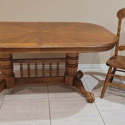 Kitchen Table For Chairs