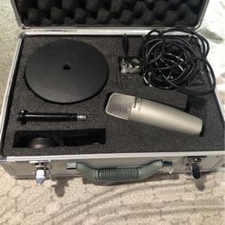 Samson Microphone 