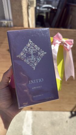 Initio Side Effect Perfume new AUTHENTIC regalos mujer women gift MSRP $300