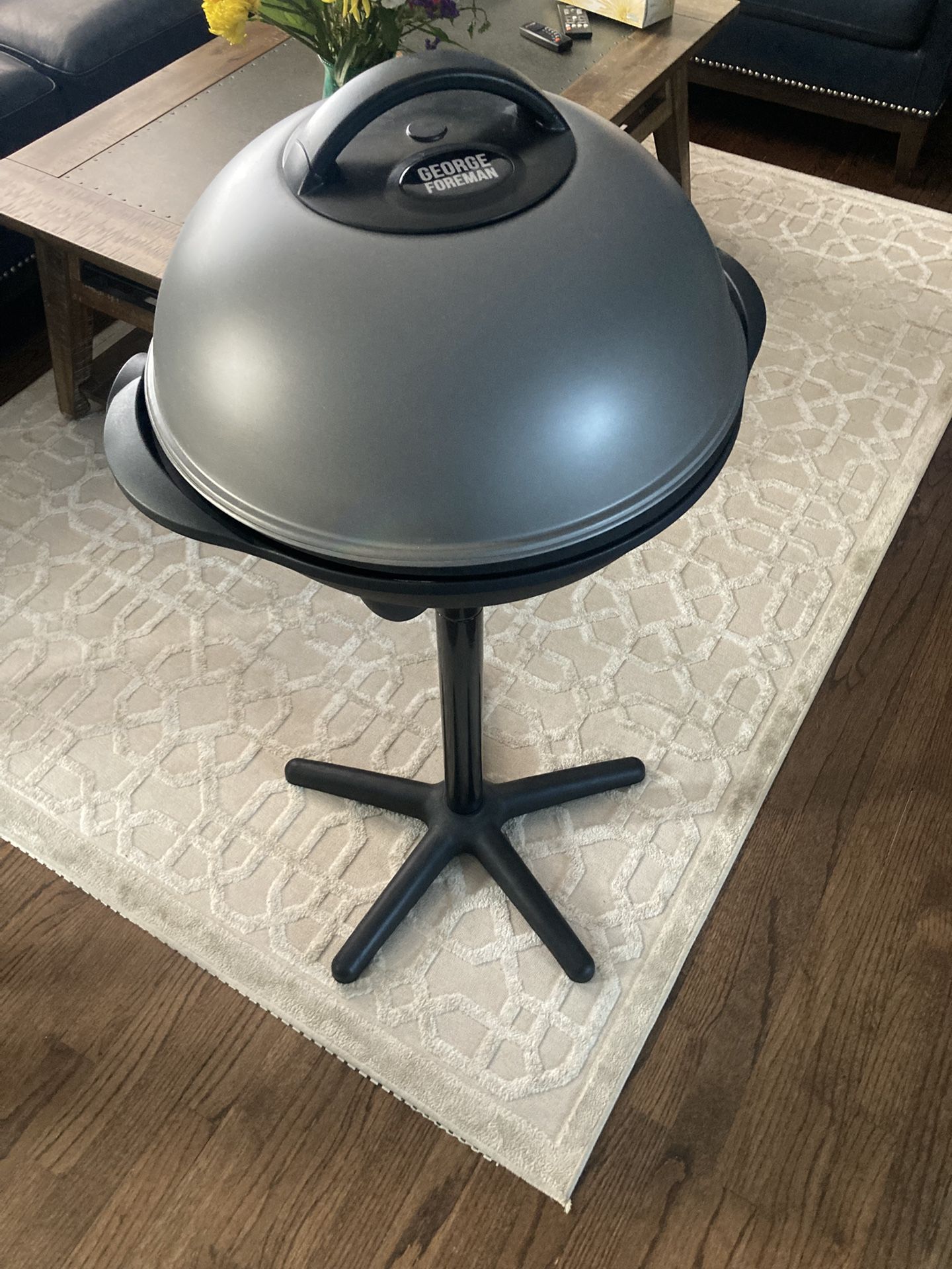 George Foreman Electric Grill