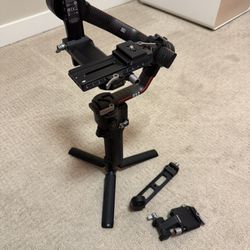 DJI Ronin S2 Gimbal 