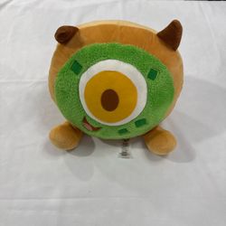 Mike Wazowski Monsters Inc Plush Toy