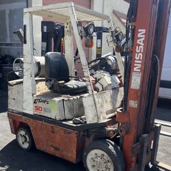 Nissan Forklift