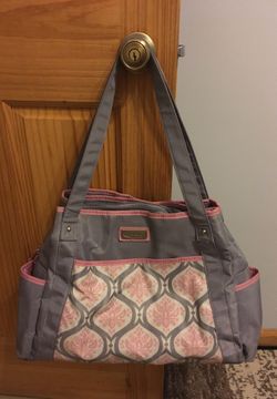Graco diaper bag
