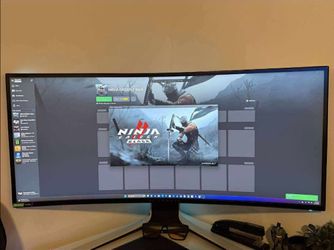 Alienware AW3420DW 34” Inch Gaming Monitor