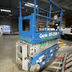 2021 Genie GS-1930 Scissor Lift 