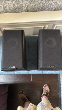 Mission Speakers