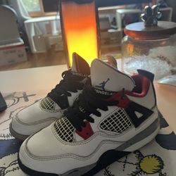 Nike Air Jordan 4 Retro Ps What The 4 BQ7669-146 Size 13C
