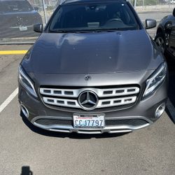 2018 Mercedes-Benz GLA 250