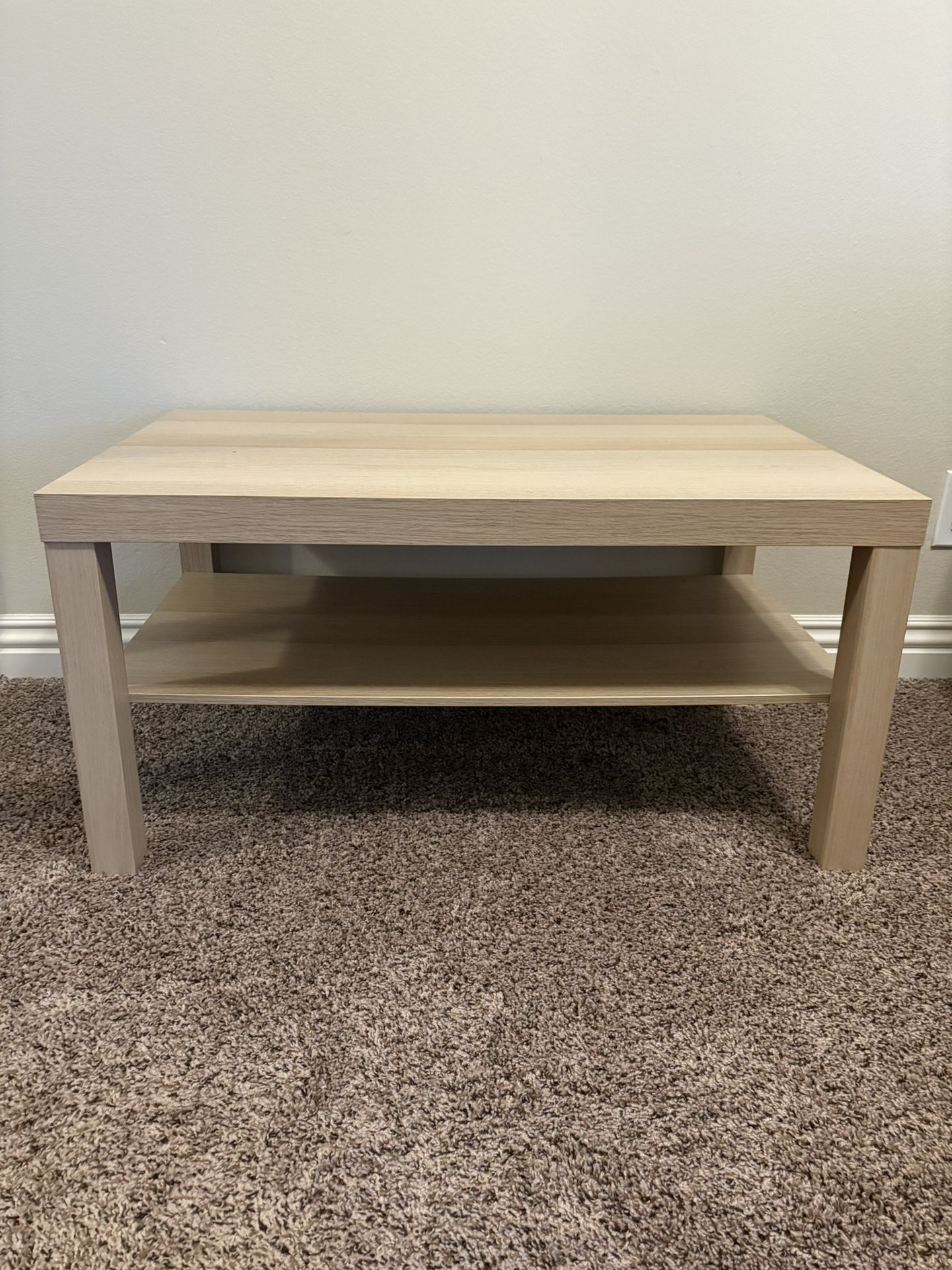 IKEA lack coffee table