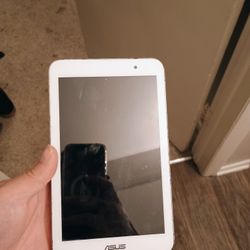 Asus Tablet (Locked)