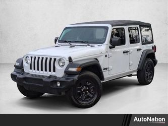 2023 Jeep Wrangler