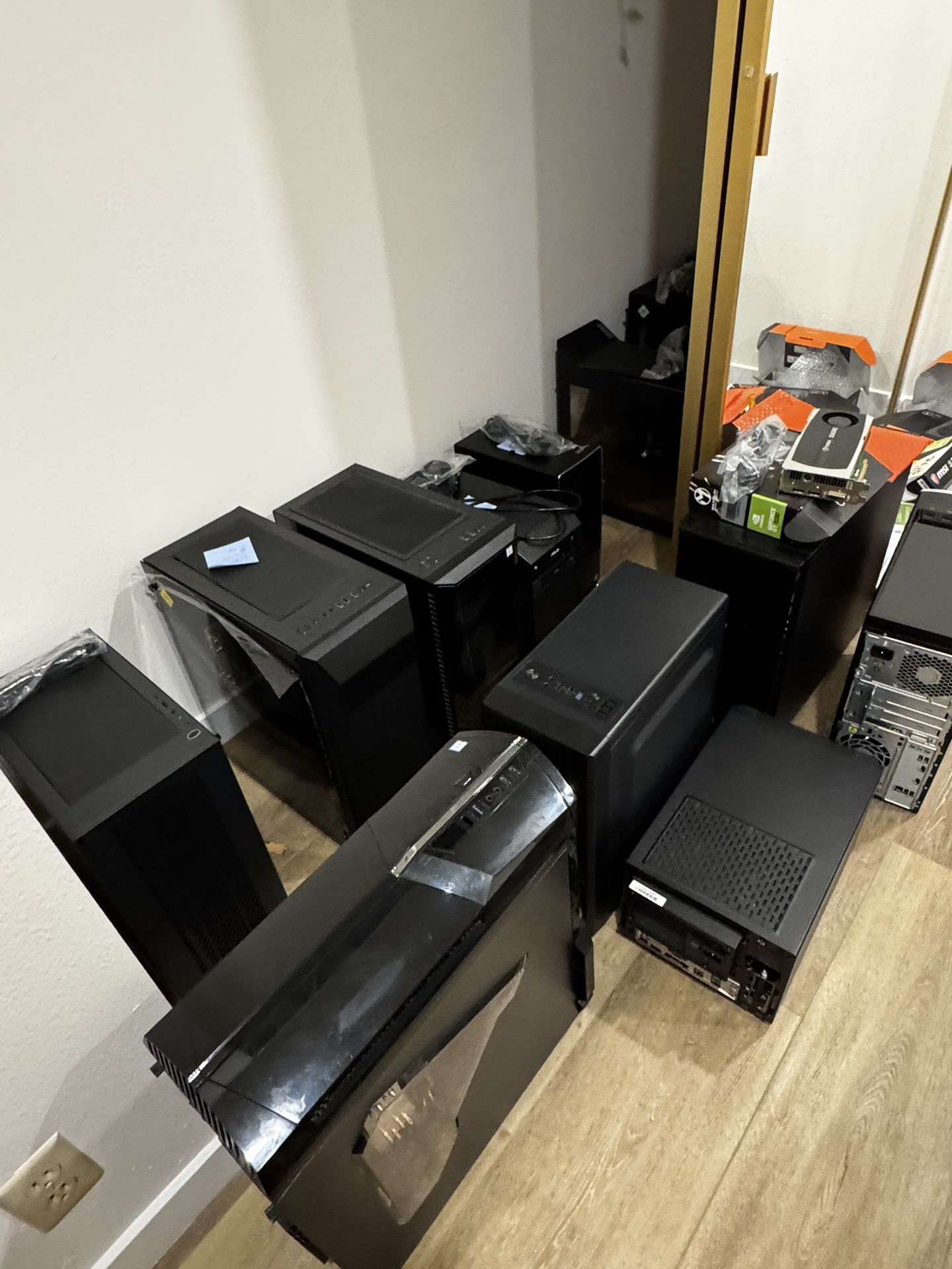Budget Gaming PC Computers July 4th Sale!