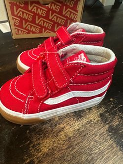 Vans Shoes Youth Size 5.5