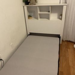 Twin Bed Frame