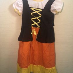 Girls Halloween Costume
