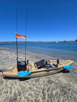 Hobie Mirage Passport 12.0 Fishing Kayak