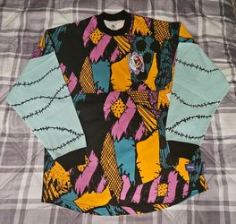 Nightmare before Christmas long-sleeved