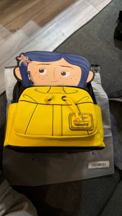 Coraline Backpack