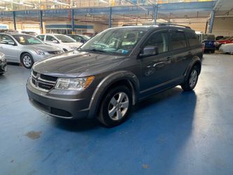 2012 Dodge Journey