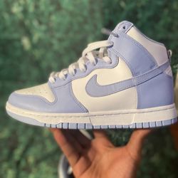 Sb Dunk High Aluminum 