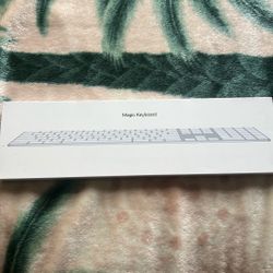 Apple Magic Keyboard
