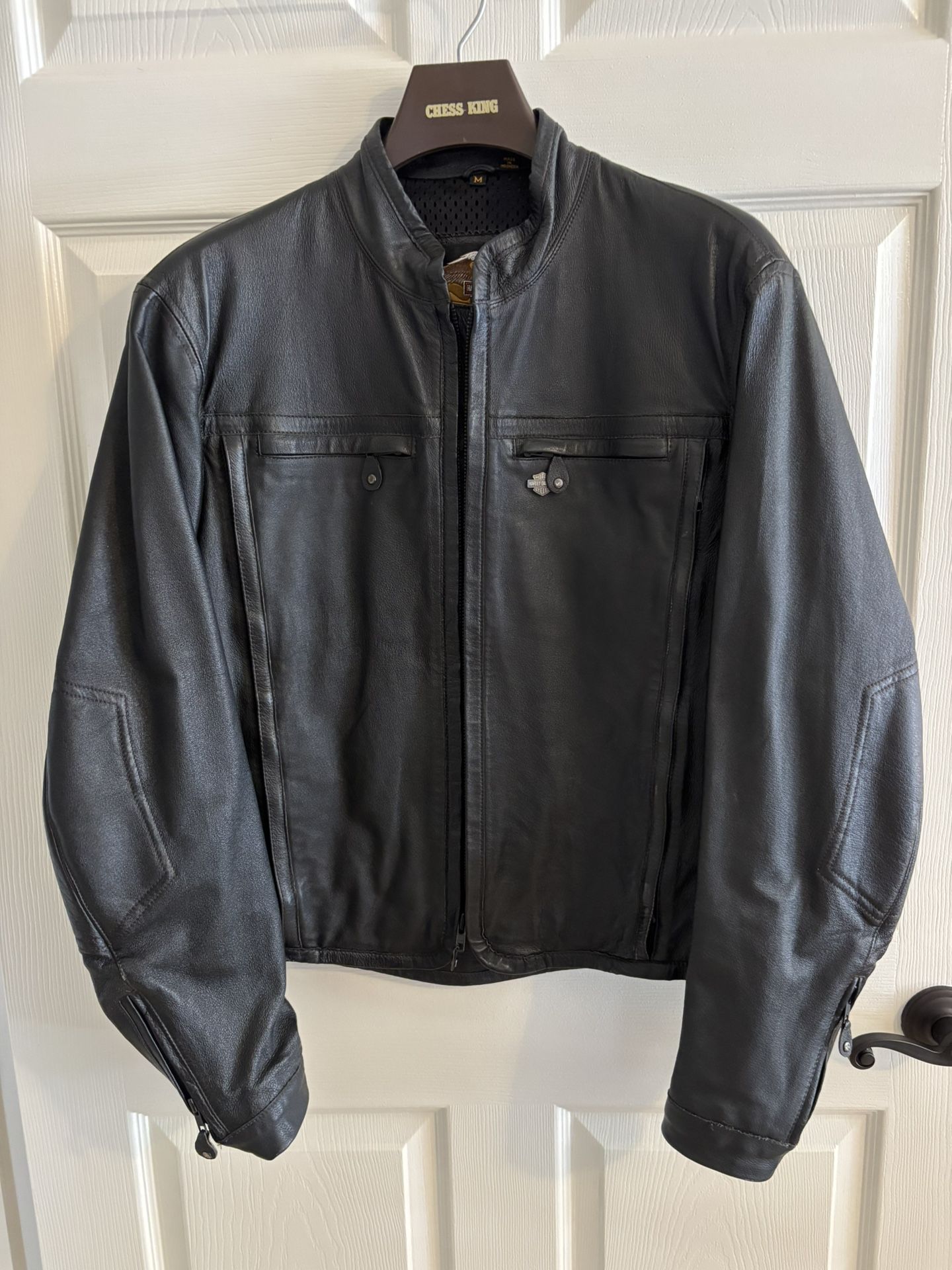 Genuine Harley Davidson, Leather Jacket